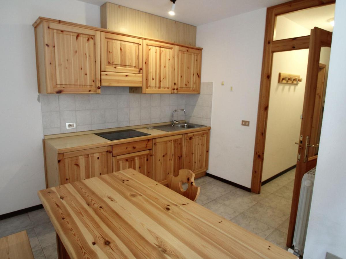 Apartment Lembondel-4 By Interhome Tiarno di Sotto Zewnętrze zdjęcie