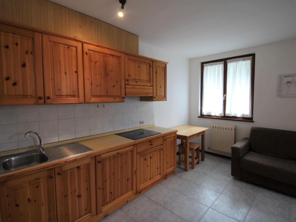 Apartment Lembondel-4 By Interhome Tiarno di Sotto Zewnętrze zdjęcie